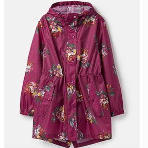 NWT Joules Golightly Waterproof Packaway Jacket 4